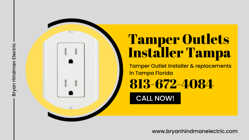 Outlets Installer Tampa