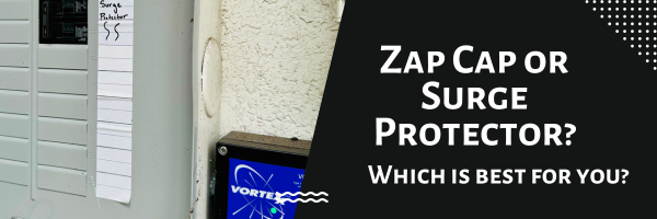 TECO Zap Cap vs. Whole-House Surge Protectors: Which is Better?