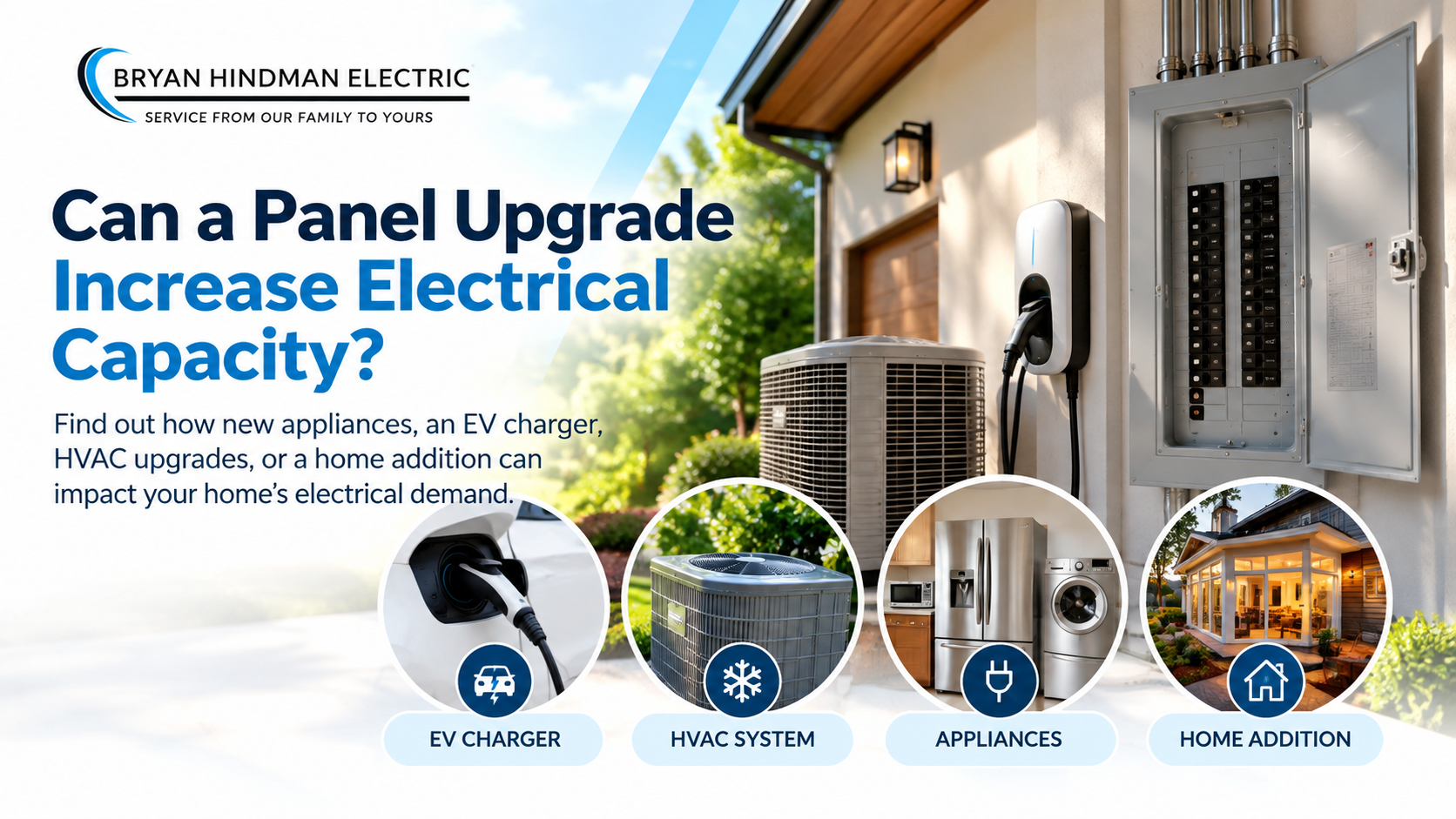 Can a Panel Upgrade Increase Electrical Capacity?
