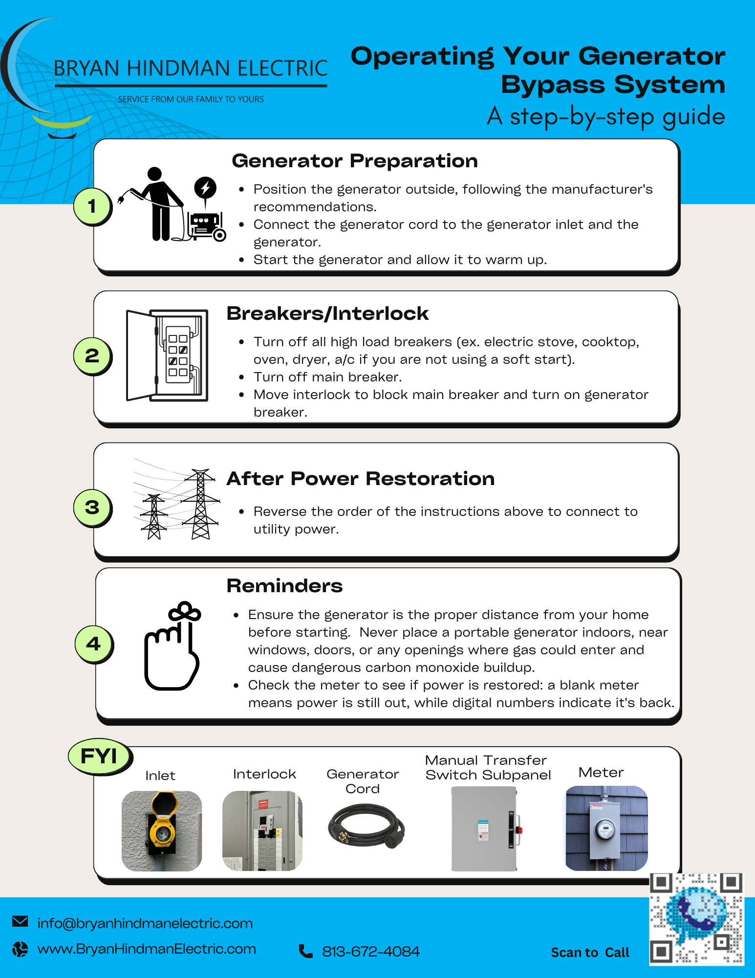 Operating Your Generator Bypass System (2)