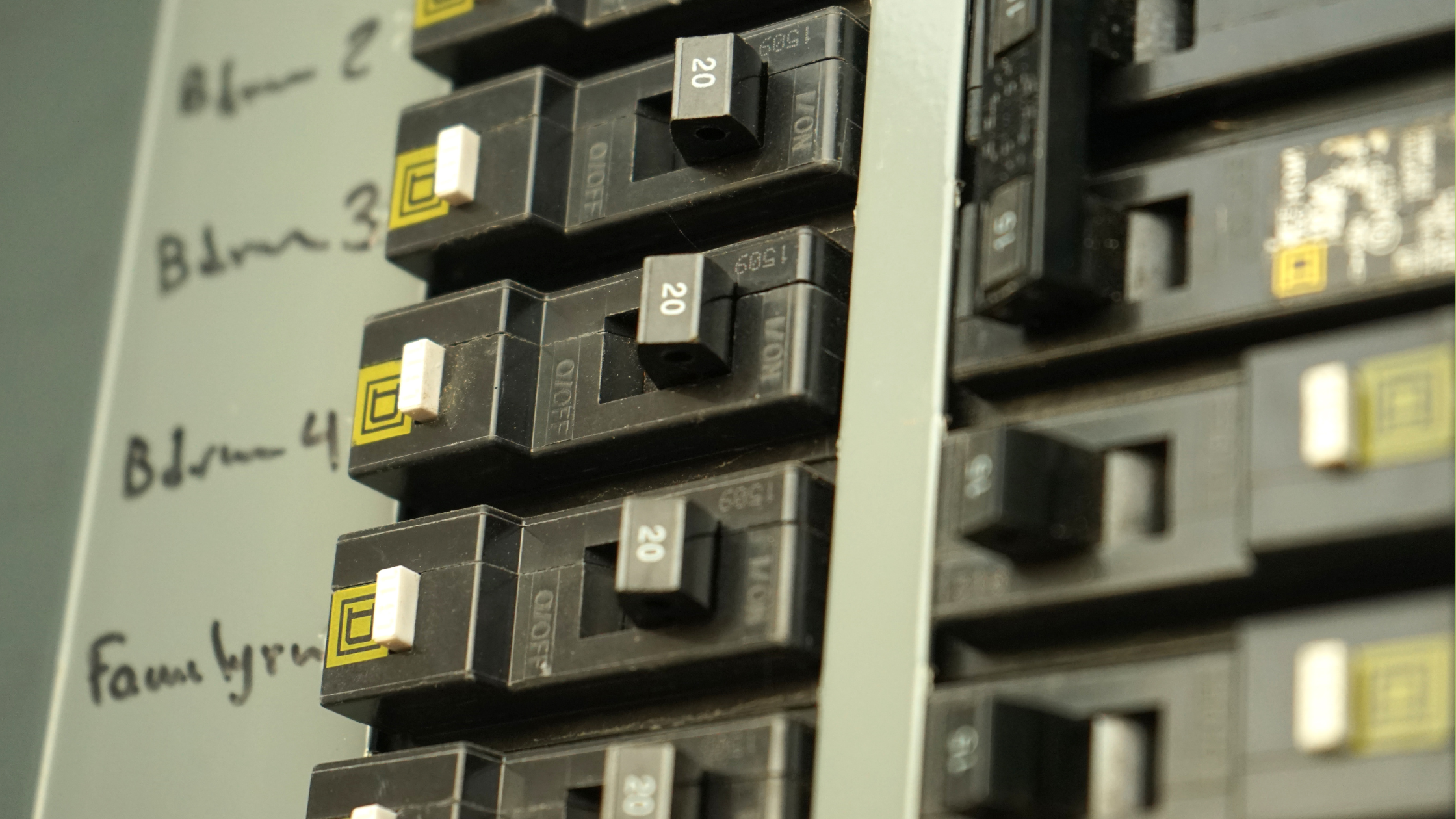 Resetting a Breaker: Homeowners Often Ask Us...