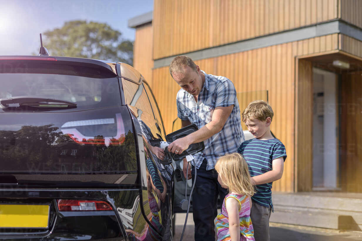 9 Essential EV Accessories That Make Perfect Father's Day Gifts