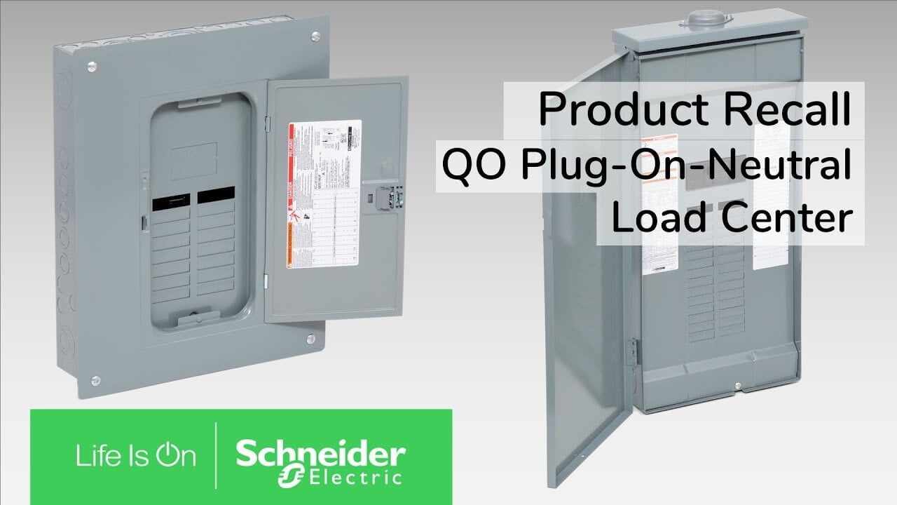 Schneider Electric Panel Recall: What Homeowners Need to Know