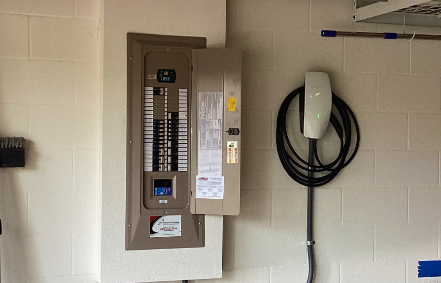 Do I Need a New Panel to Install an EV Charger, Golf Cart Charger, or Spa?