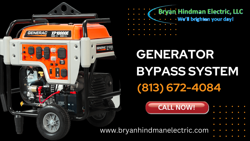 Generator Bypass System Installations