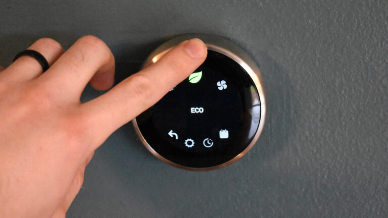 Save Money On Your Power Bill, thermostat